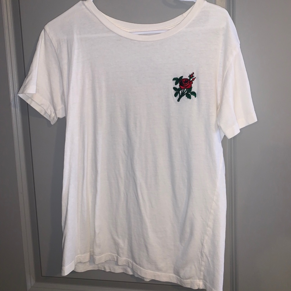 Cute graphic tee